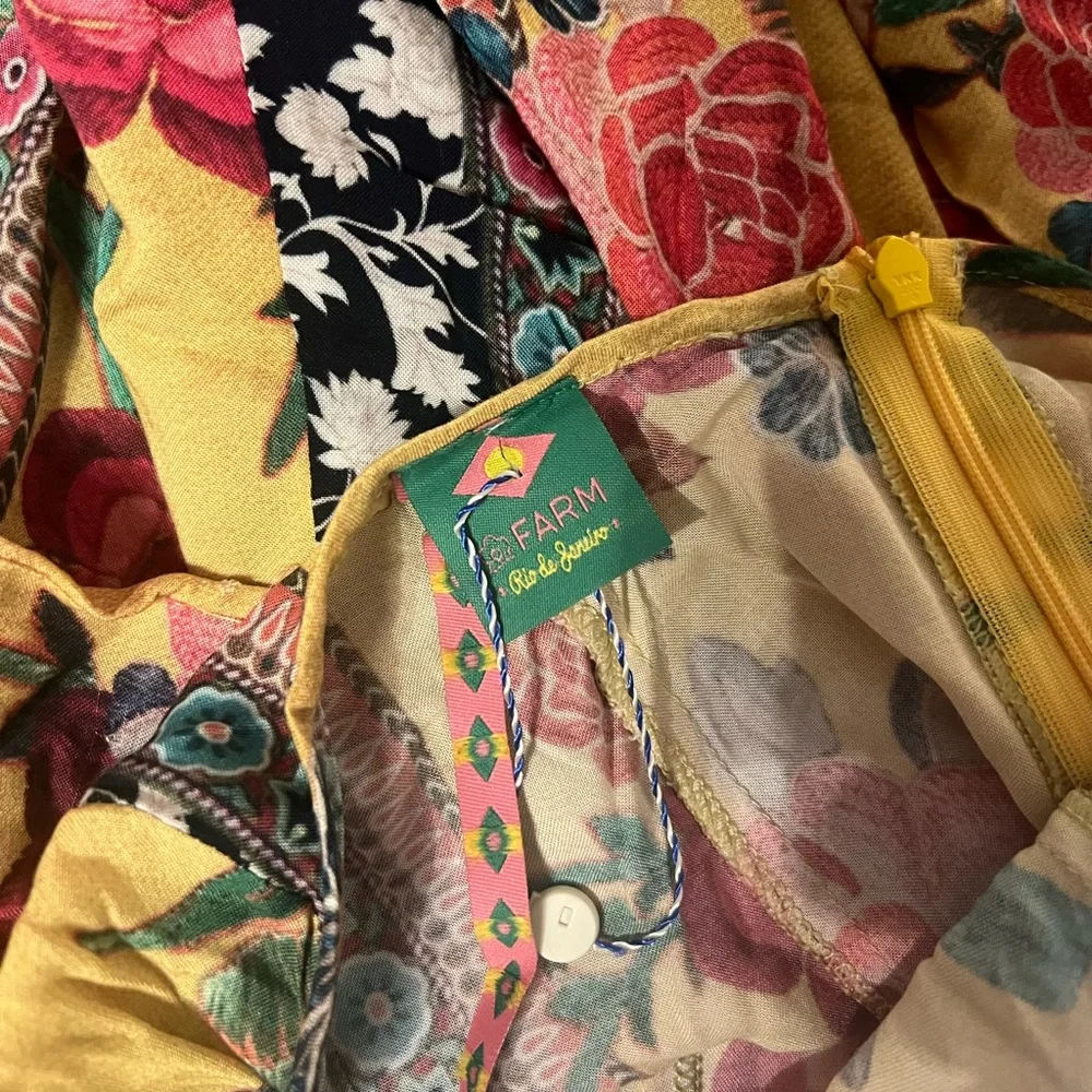 Farm Rio Maxi Dress - Picture 5 of 5